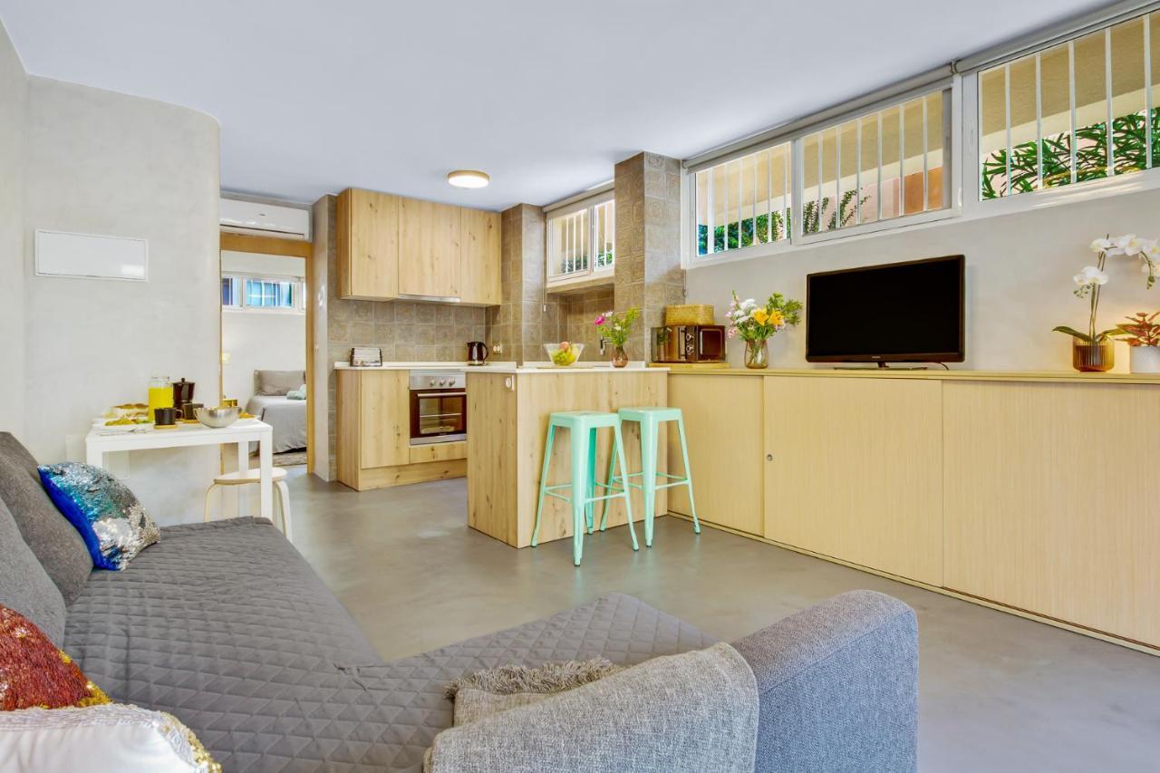 Appartement Carlos Ground Floor & Parking *